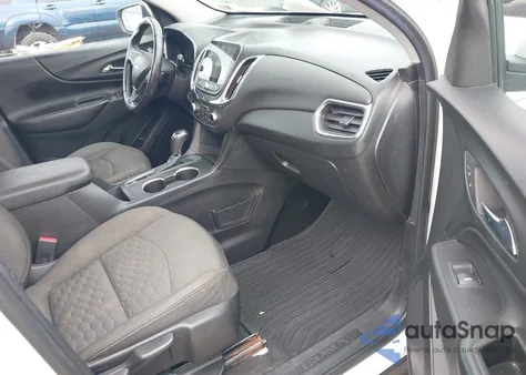 2018 Chevrolet Equinox Lt из США, поврежденный, VIN 2GNAXJEV5J6335023